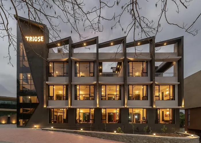 Triose Boutique Hotel Lonavala